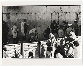 Jerusalem-Klagemauer-Foto-Rolf-Walter1 - Antiquariat Steutzger