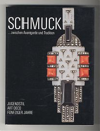 Theodor Fahrner - Schmuck zwischen Avantgarde und Tradition - Chiemgau-Antiquariat Steutzger, Wasserburg am Inn