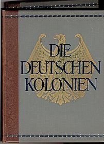 Schwabe/Leutwein: Deutsche Kolonien / Nationalausgabe, 1926 - 2 Bände (komplett) - Antiquariat Steutzger