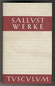 Sallust : Werke (Sammlung Tusculum) - Antiquariat Steutzger
