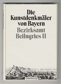 Hofmann/Mader: Kunstdenkmäler Bayern : Amtsgericht RIEDENBURG - Antiquariat Steutzger / Buch am Buchrain & Wasserburg am Inn
