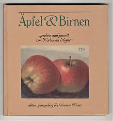 Korbinian Aigner : Äpfel & Birnen / Antiquariat Steutzger