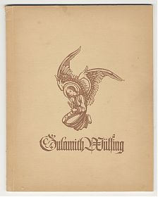 Sulamith Wülfing : DIE STIMME. - Sulamith Wülfing-Verlag Wuppertal-Elberfeld, 1947 / Antiquariat Steutzger
