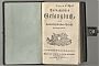Neues Ansbachisches Gesangbuch, 1800 - Antiquariat Joseph Steutzger / Buch am Buchrain & Wasserburg am Inn