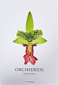 Pawlitzki: Orchideeen. Edition Panorama, 2014 -  Antiquariat Joseph Steutzger / Buch am Buchrain & Wasserburg am Inn