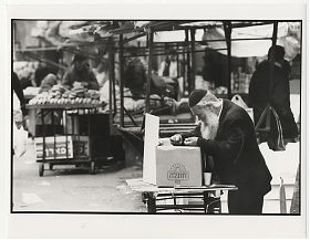 Rolf Walter : Markt in Westjerusalem - Antiquariat Joseph Steutzger / Buch am Buchrain & Wasserburg am Inn