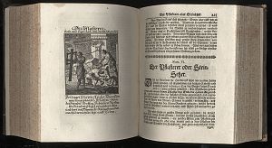 Christoph Weigel : Abb. der Gemein-Nützlichen Hauptstände (...), Regensburg, 1698 - Antiquariat Joseph Steutzger / Buch am Buchrain & Wasserburg am Inn