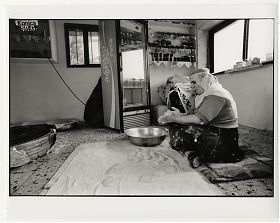 Rolf Walter (Photographie) : Im Golan / Drusen - Antiquariat Joseph Steutzger