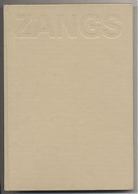 Herbert Zangs - Werkmonographie / Joseph Steutzger / Buch am Buchrain & Wasserburg am Inn