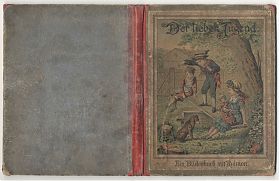 Der lieben Jugend - Ein Bilderbuch in Reimen (ohne Drucker, Ort und Jahr) - Antiquariat Joseph Steutzger / Wasserburg am Inn & Buch am Buchrain