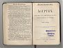 Ägypten : Meyers Reisebücher. - Bibliographisches Institut. - 4. Aufl., 1904 - Joseph Steutzer / Buch am Buchrain & Wasserburg am Inn