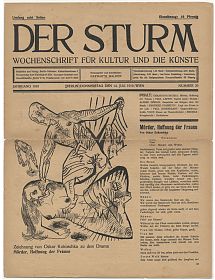 DER STURM : Nr. 20 