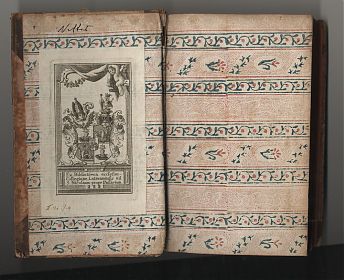 Franz von Paula Schrank : Baierische Flora, Bd. I (von 2), München, Johann Baptist Strobl, 1789 - Anqiquariat Joseph Steutzger / Buch am Buchrain & Wasserburg am Inn