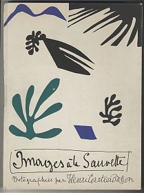 Images a la Souvette : Photographies par Henri Cartier Bresson : Images à la Souvette ) - Verve, 1952 - Antiquariat Joseph Steutzger / Buch am Buchrain & Wasserburg am Inn