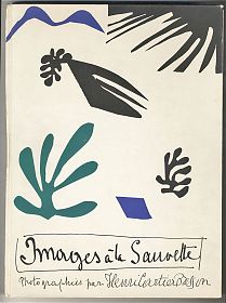 Images a la Souvette : Photographies par Henri Cartier Bresson: Images a la Souvette - Verve, 1952 - Antiquariat Joseph Steutzger / Buch am Buchrain & Wasserburg am Inn