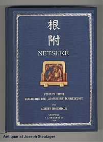 Albert Brockhaus : NETSUKE