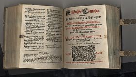 Johannes Braumiller : Geistliche Comödy. - Salzburg, 1693