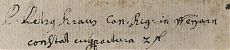 J.B. Braumiller : Conterfey deß Sünders .. Maria Magdalena. - Salzburg, Mayr, 1693 (Kosten des Buchbinders) - Antiquariat Joseph Steutzger / Wasserburg am inn & Buch am Buchrain