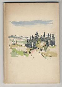 Joseph von Eichendorff/Lieder (Privatdruck, 1952). - Antiquariat Joseph Steutzger - Wasserburg am Inn & Buch am Buchrain