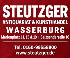 Antiquariat Joseph Steutzger